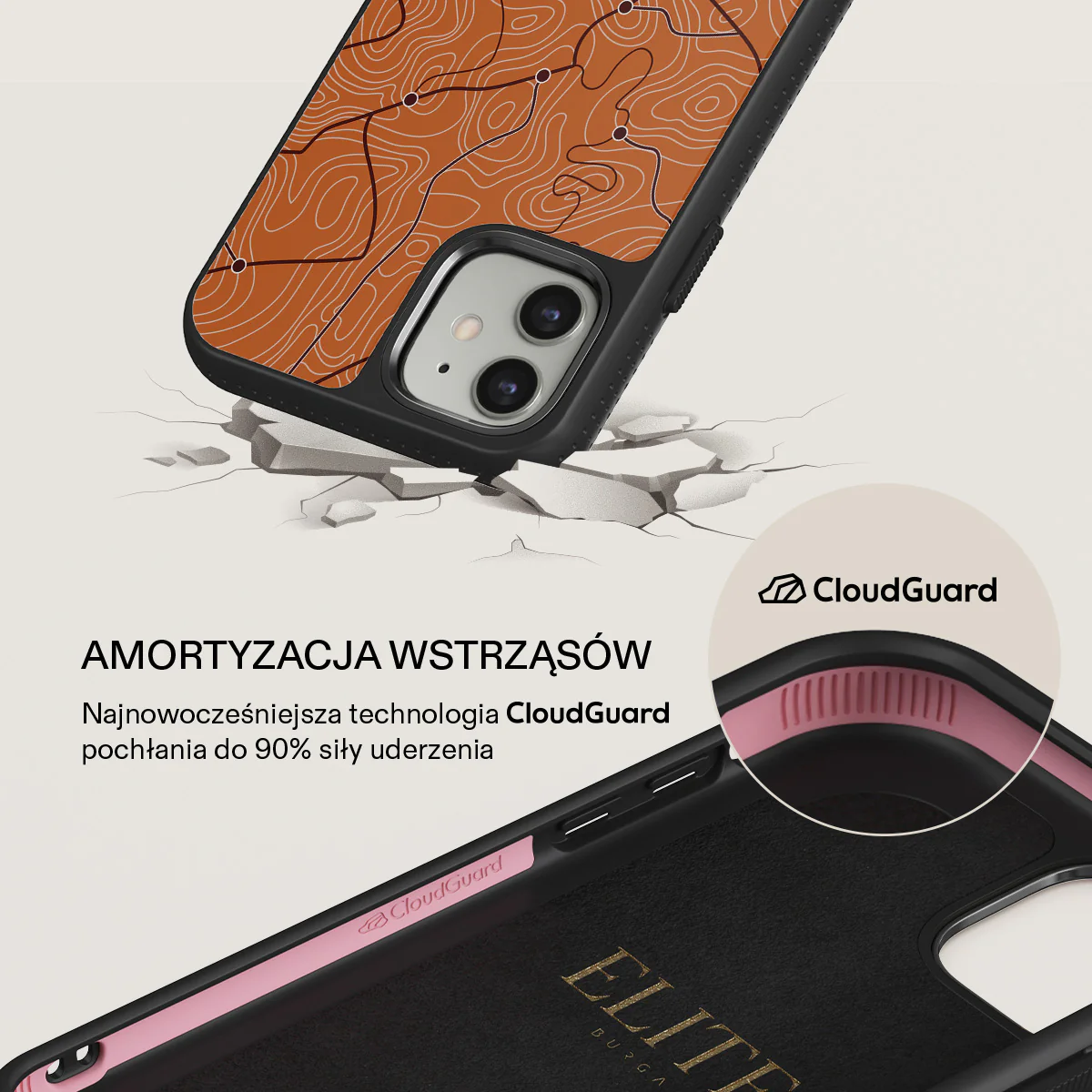 Latitude - iPhone 11 Etui - Image 14