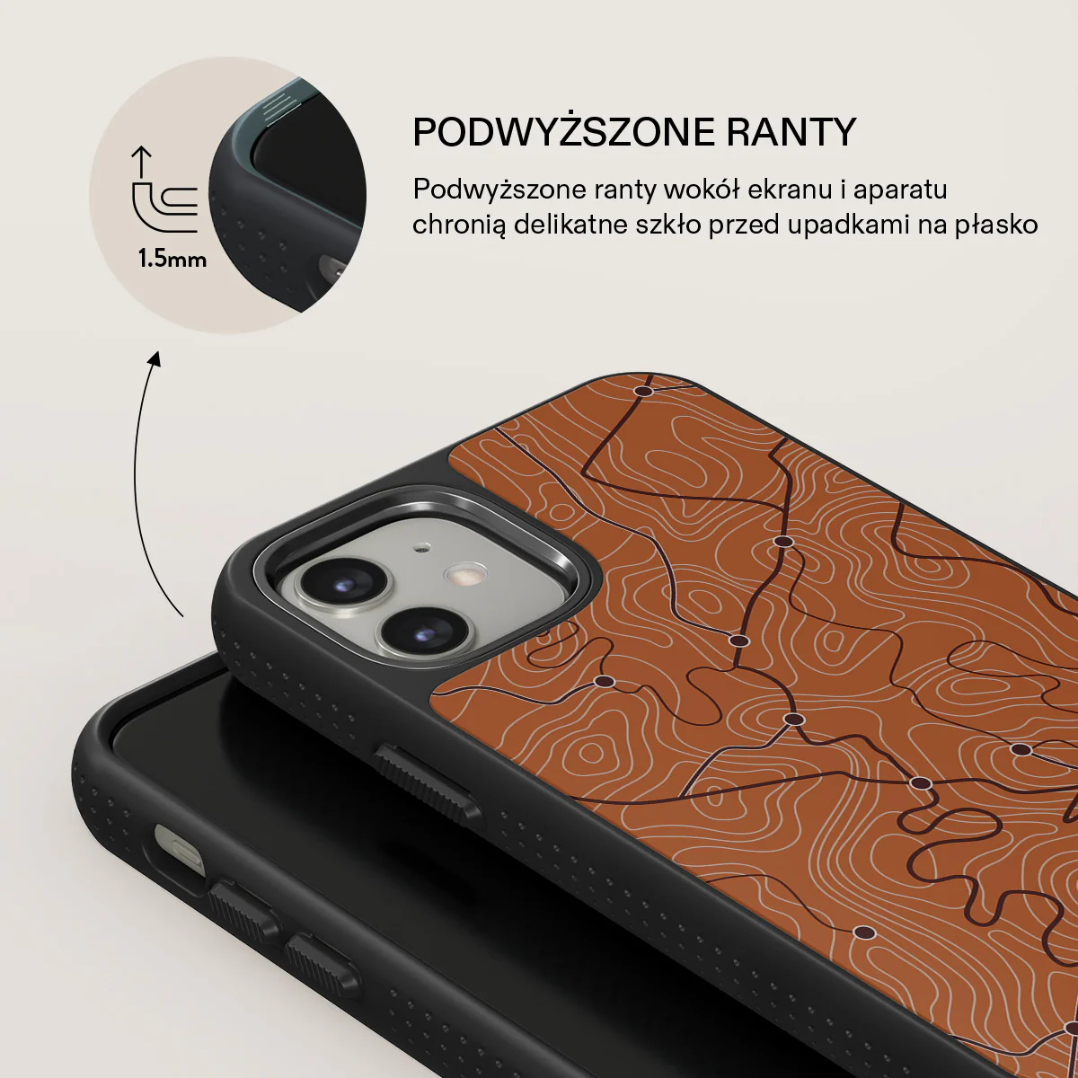 Latitude - iPhone 11 Etui - Image 15