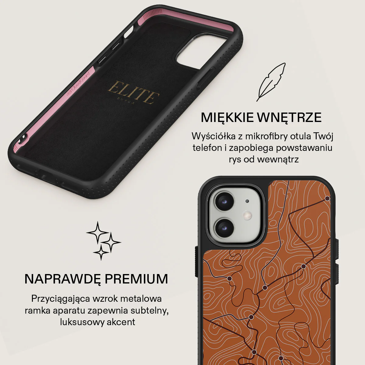 Latitude - iPhone 11 Etui - Image 17