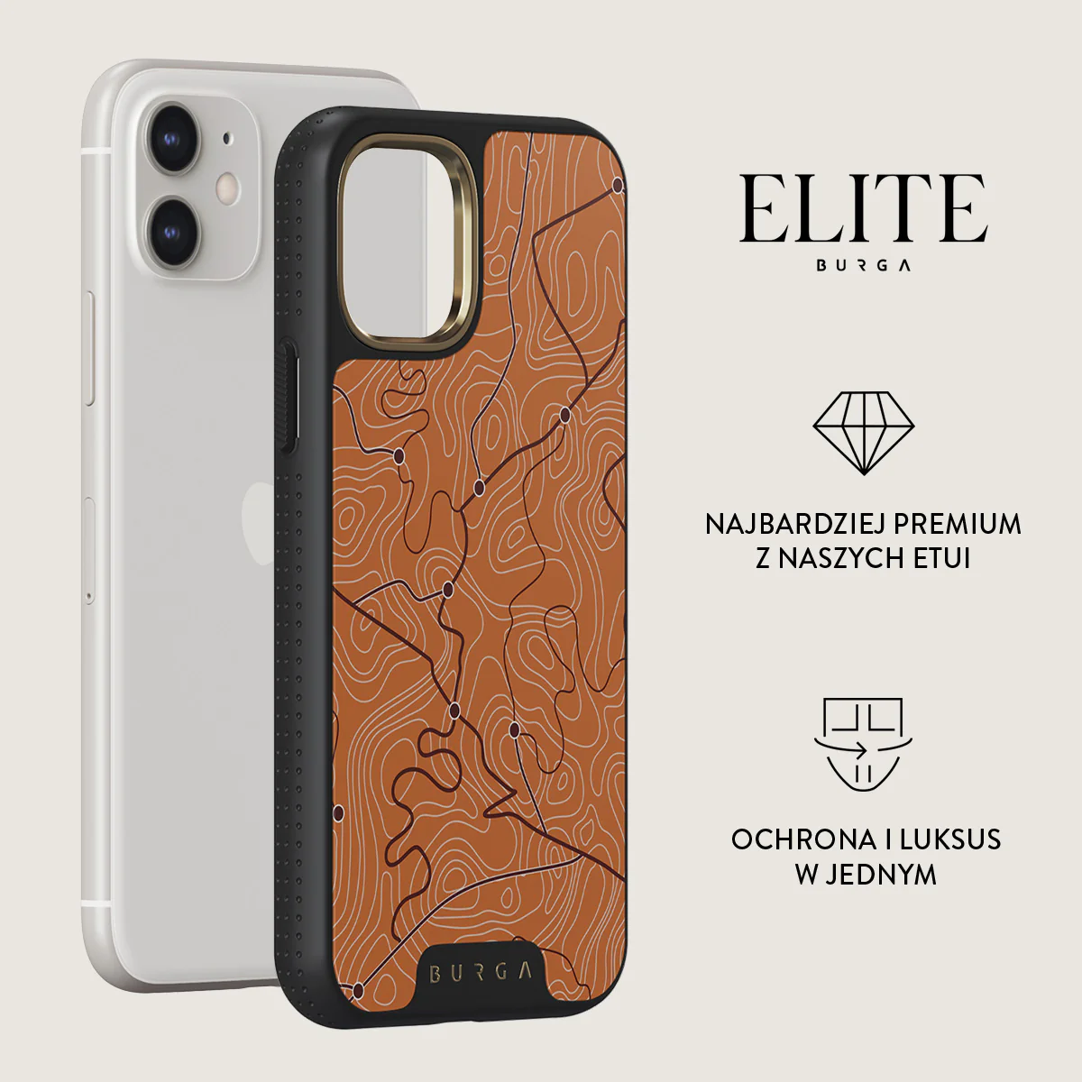 Latitude - iPhone 11 Etui - Image 6
