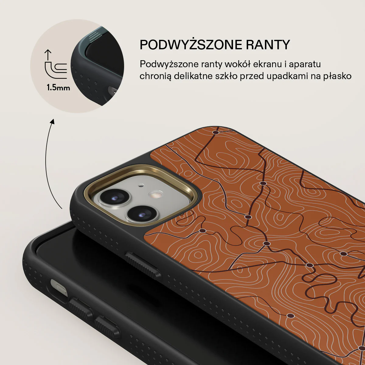 Latitude - iPhone 11 Etui - Image 8