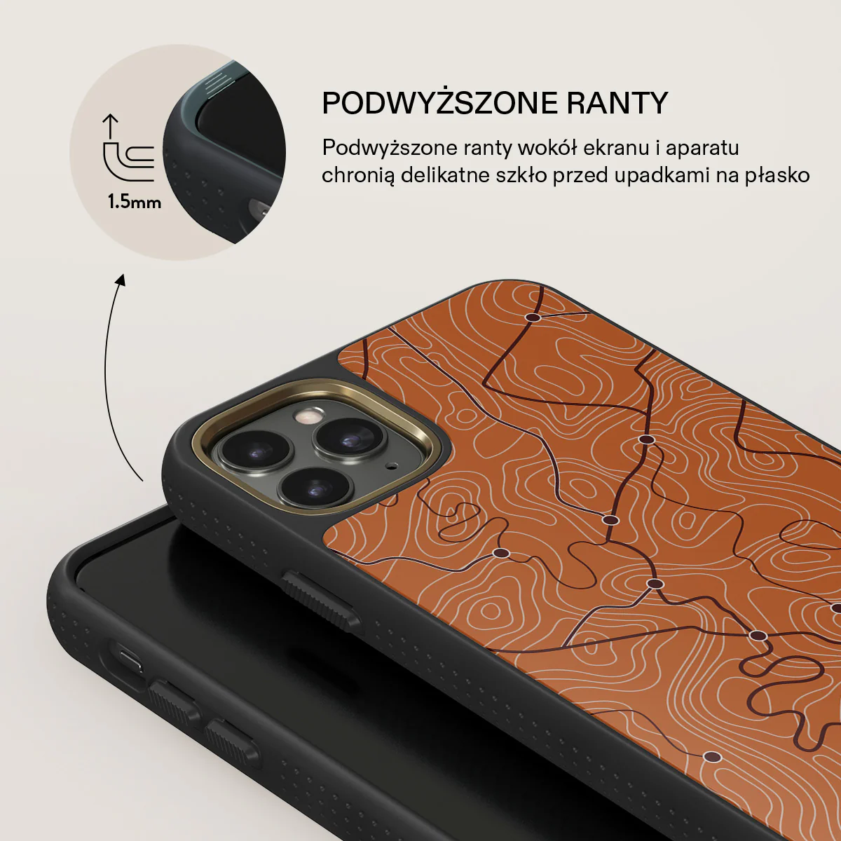 Latitude - iPhone 11 Pro Etui - Image 12