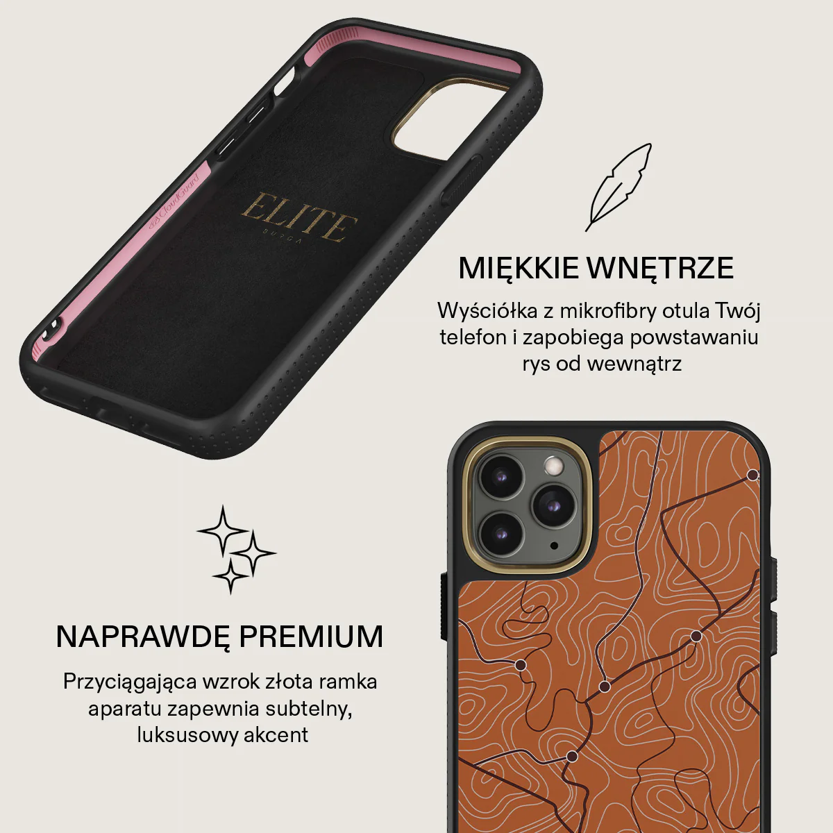 Latitude - iPhone 11 Pro Etui - Image 14
