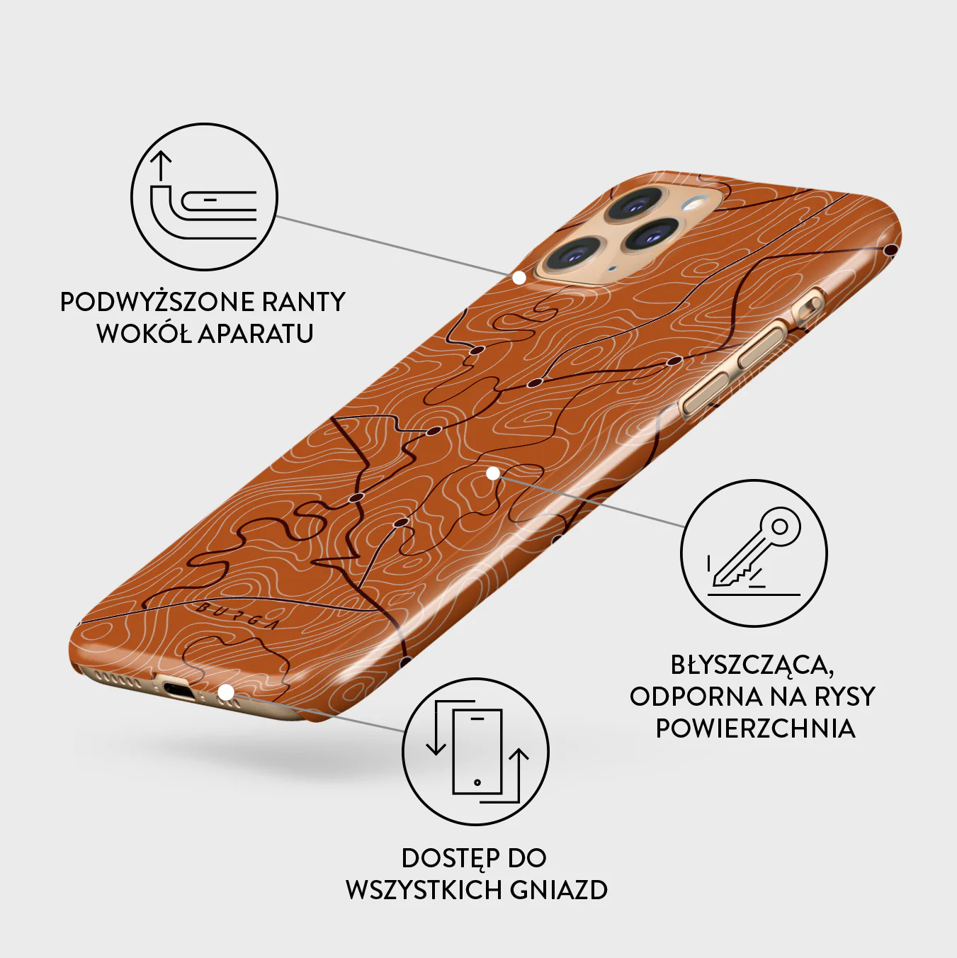 Latitude - iPhone 11 Pro Max Etui - Image 3