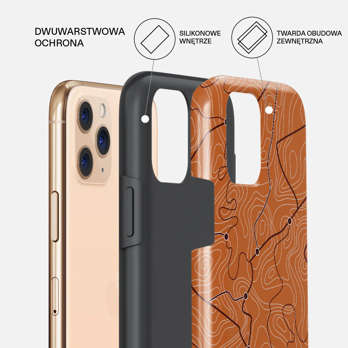 Latitude - iPhone 11 Pro Max Etui - Image 6
