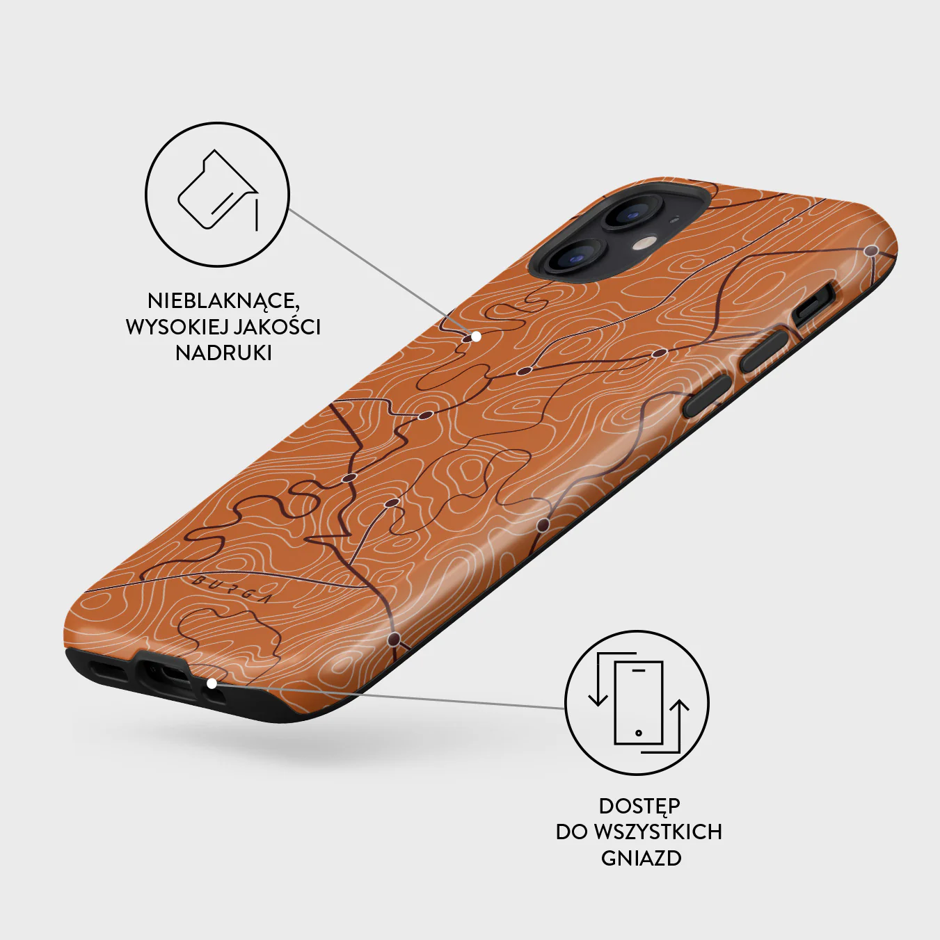 Latitude - iPhone 12 Etui - Image 3