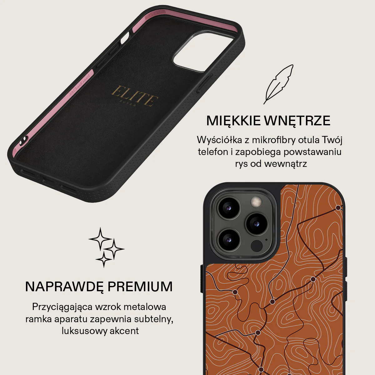 Latitude - iPhone 12 Pro Etui - Image 17
