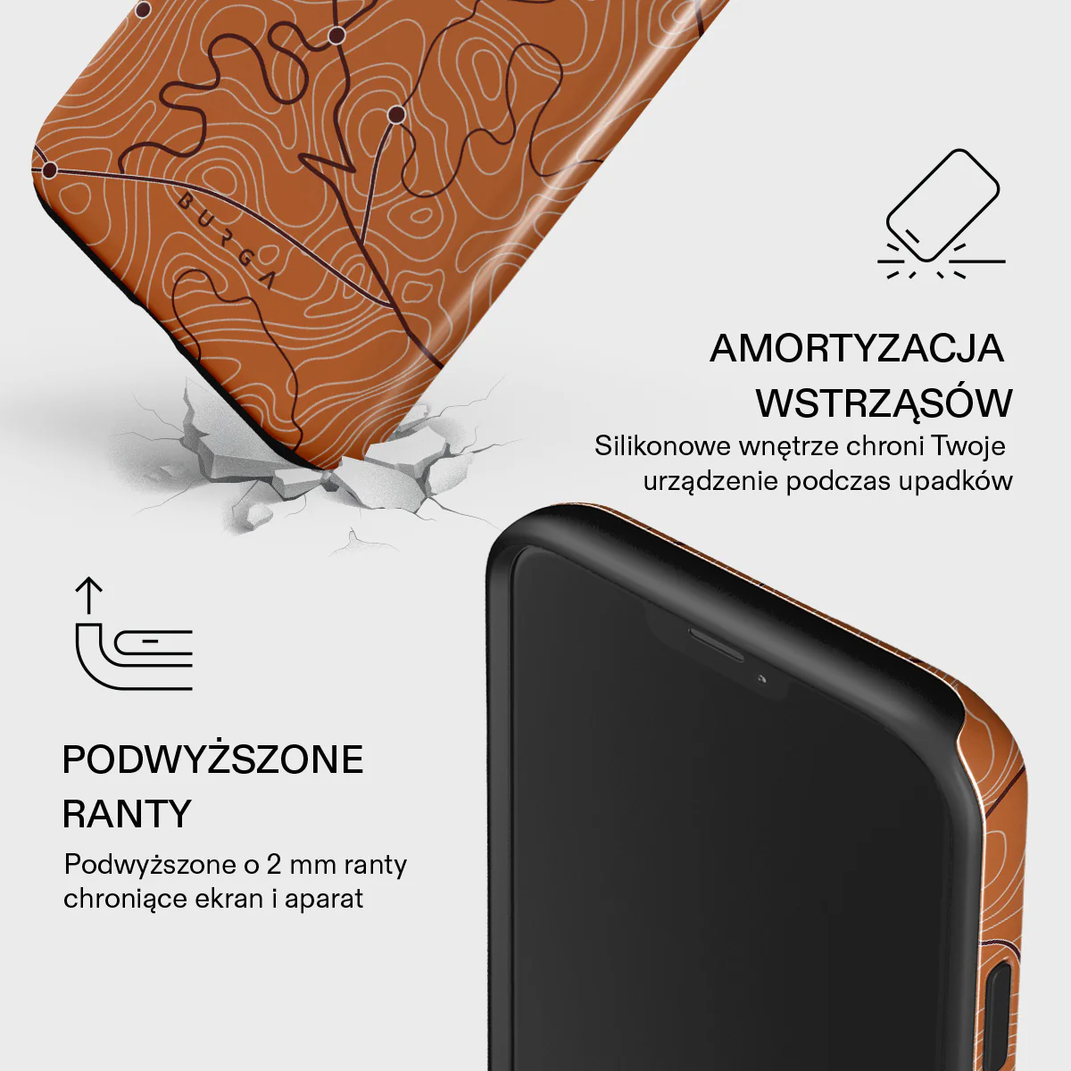 Latitude - iPhone 12 Pro Etui - Image 4