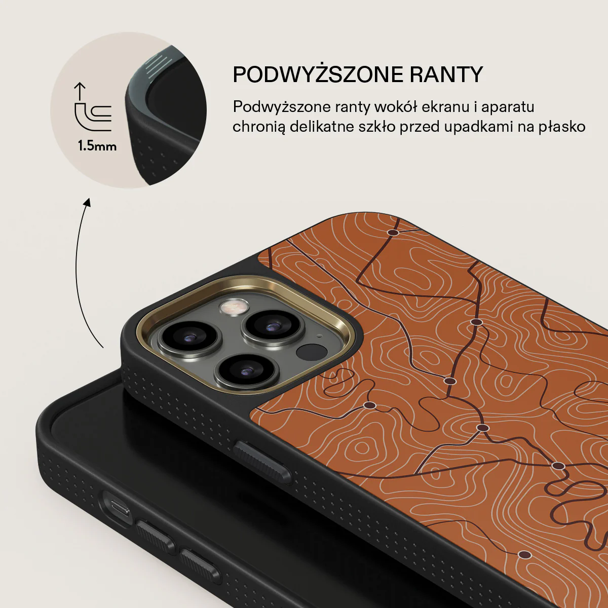 Latitude - iPhone 12 Pro Etui - Image 8