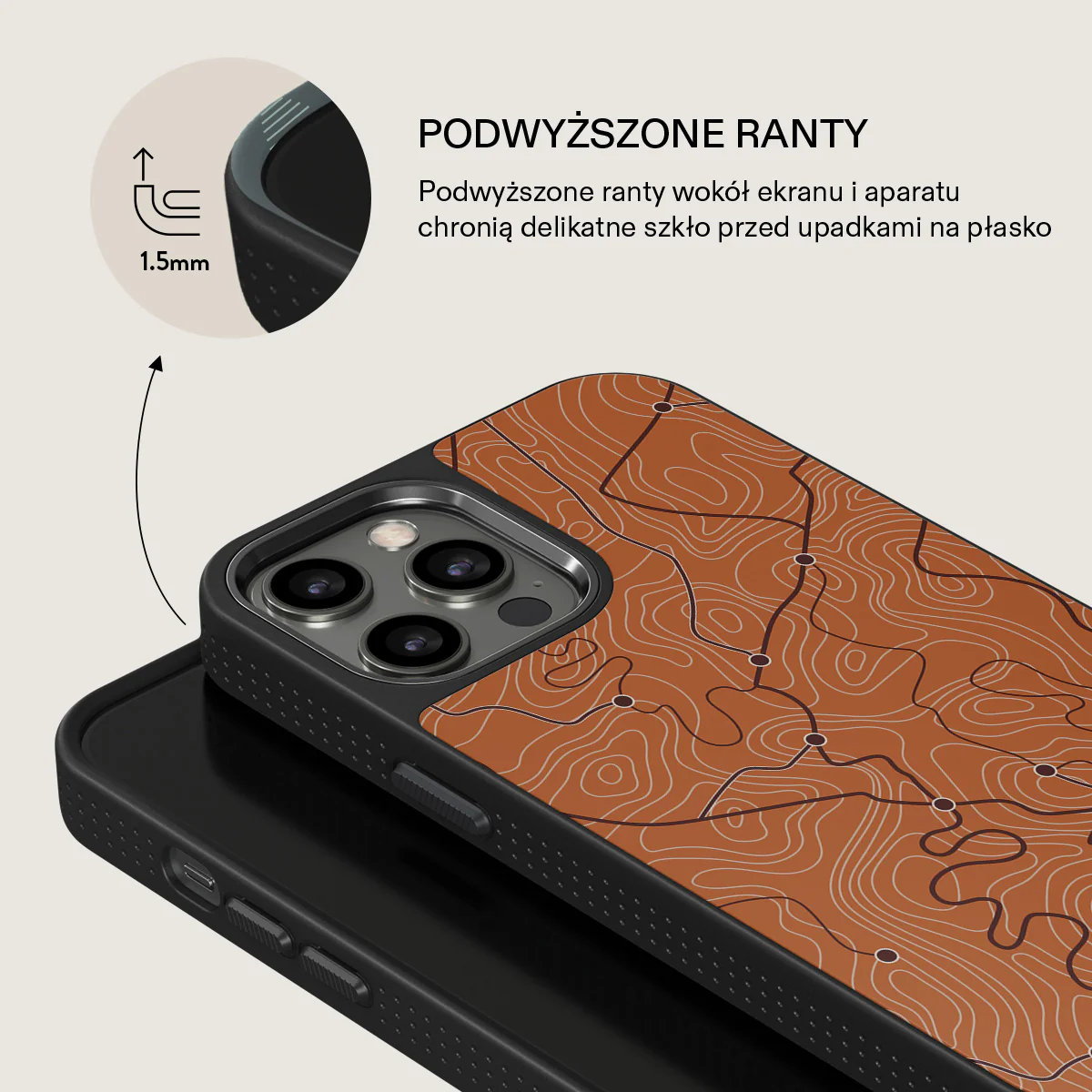 Latitude - iPhone 12 Pro Max Etui - Image 19