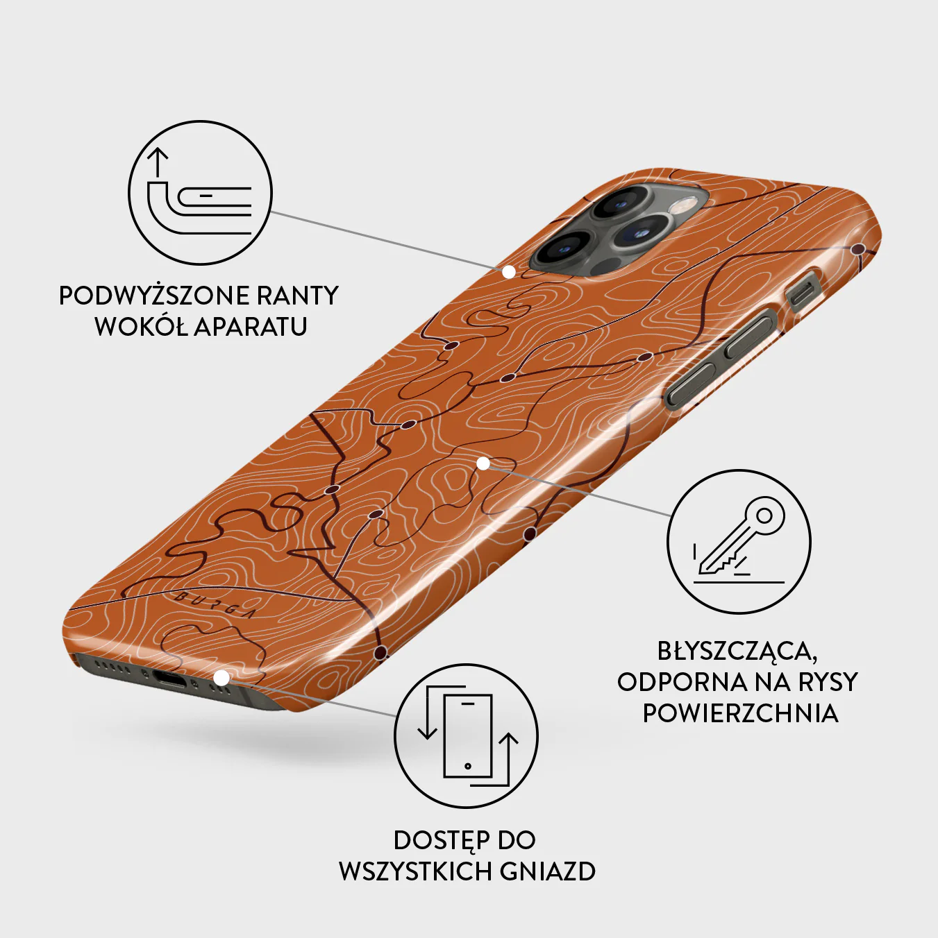 Latitude - iPhone 12 Pro Max Etui - Image 3