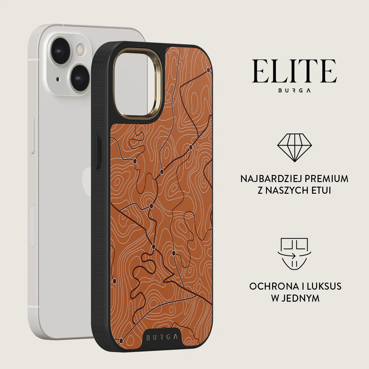 Latitude - iPhone 13 Etui - Image 6