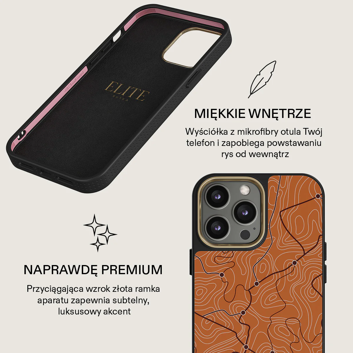 Latitude - iPhone 13 Pro Etui - Image 10