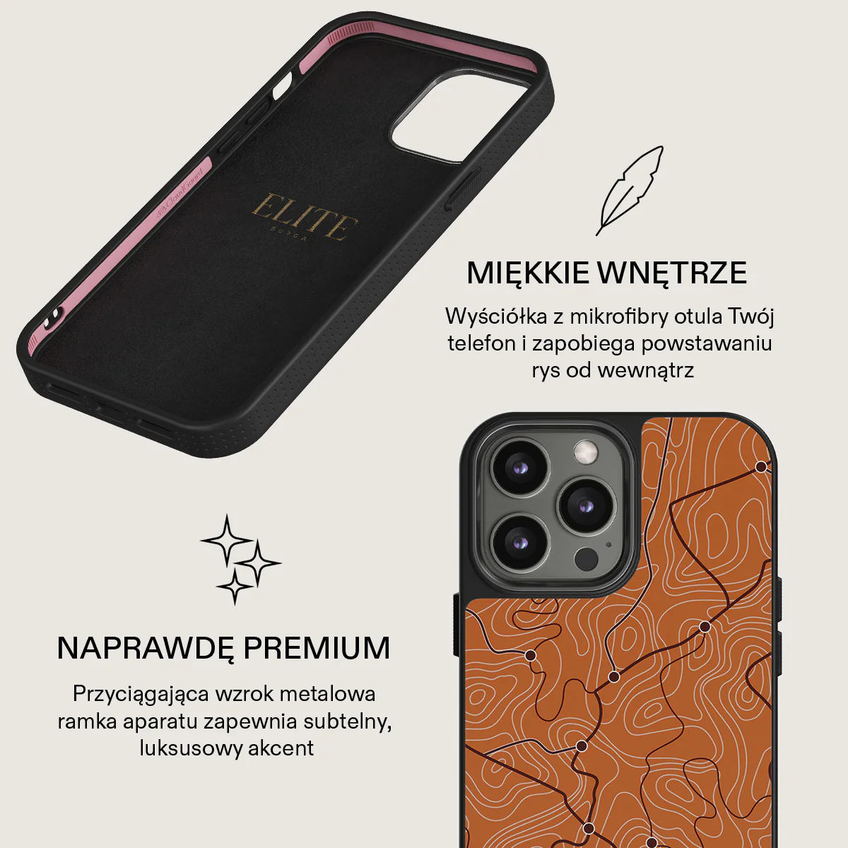 Latitude - iPhone 13 Pro Max Etui - Image 17