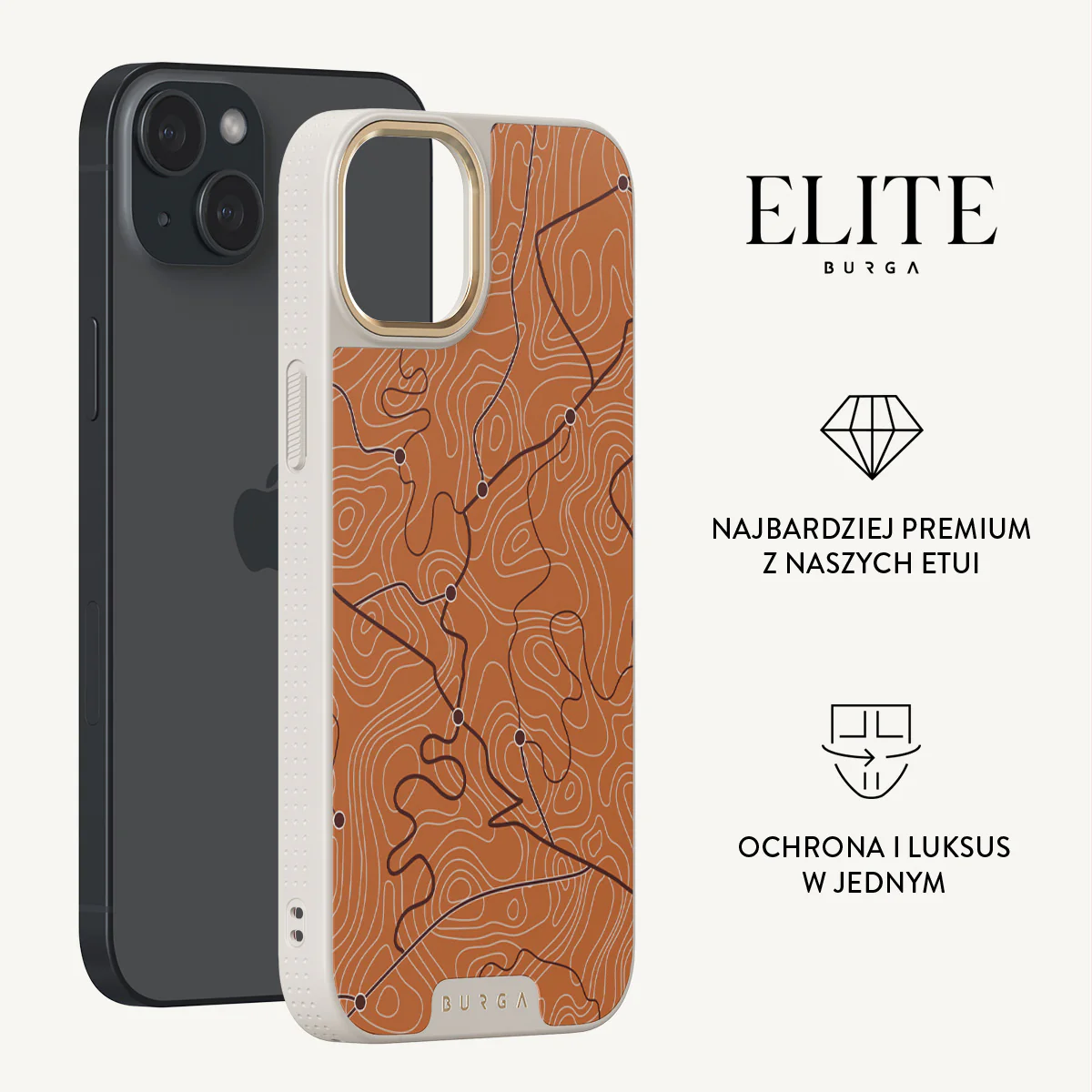 Latitude - iPhone 14 Etui - Image 20