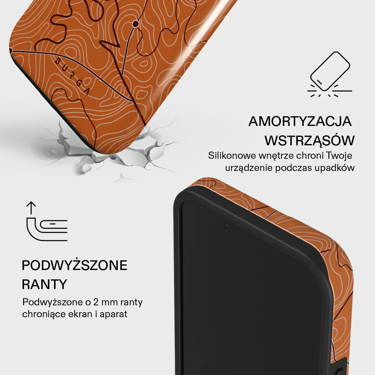 Latitude - iPhone 14 Etui - Image 4