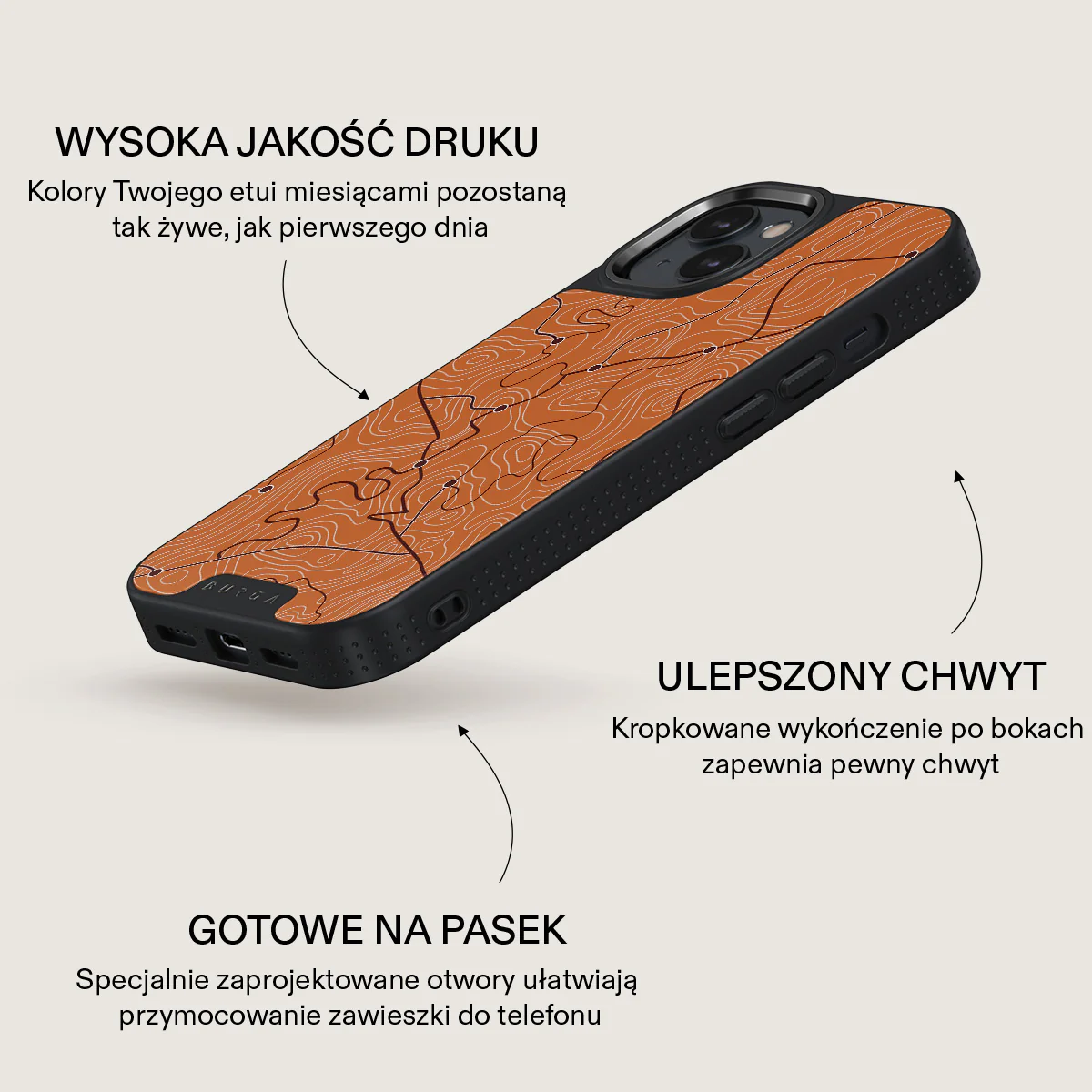 Latitude - iPhone 14 Plus Etui - Image 16