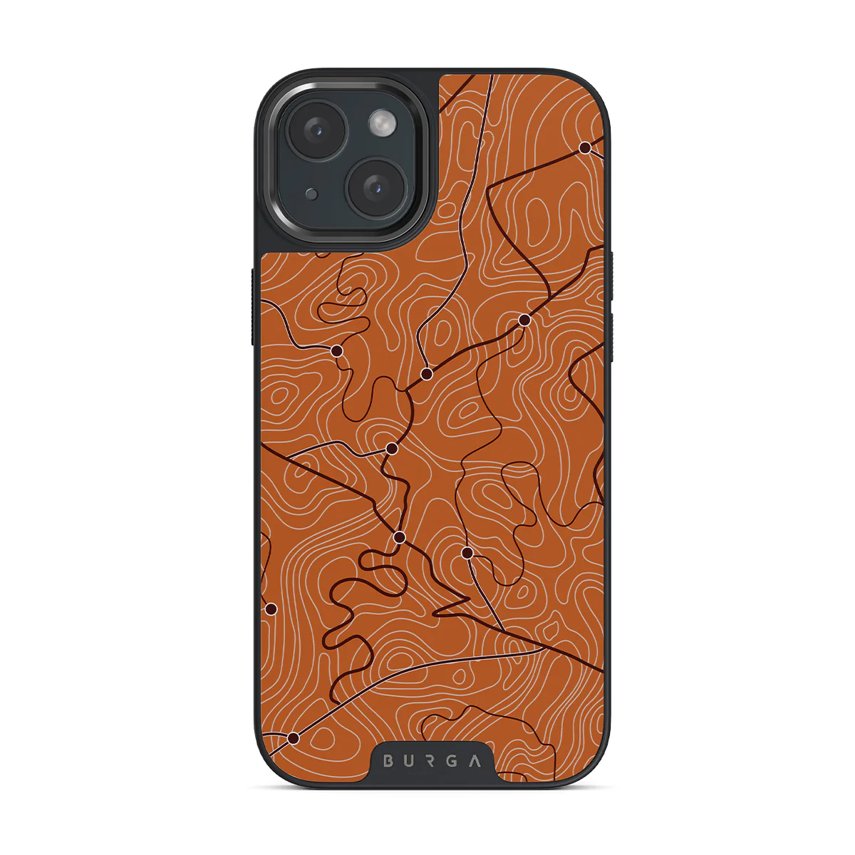 Latitude - iPhone 15 Etui - Image 12