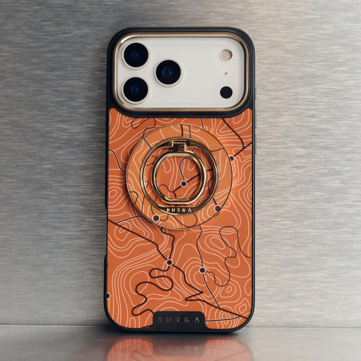 Latitude - iPhone 15 Etui - Image 28