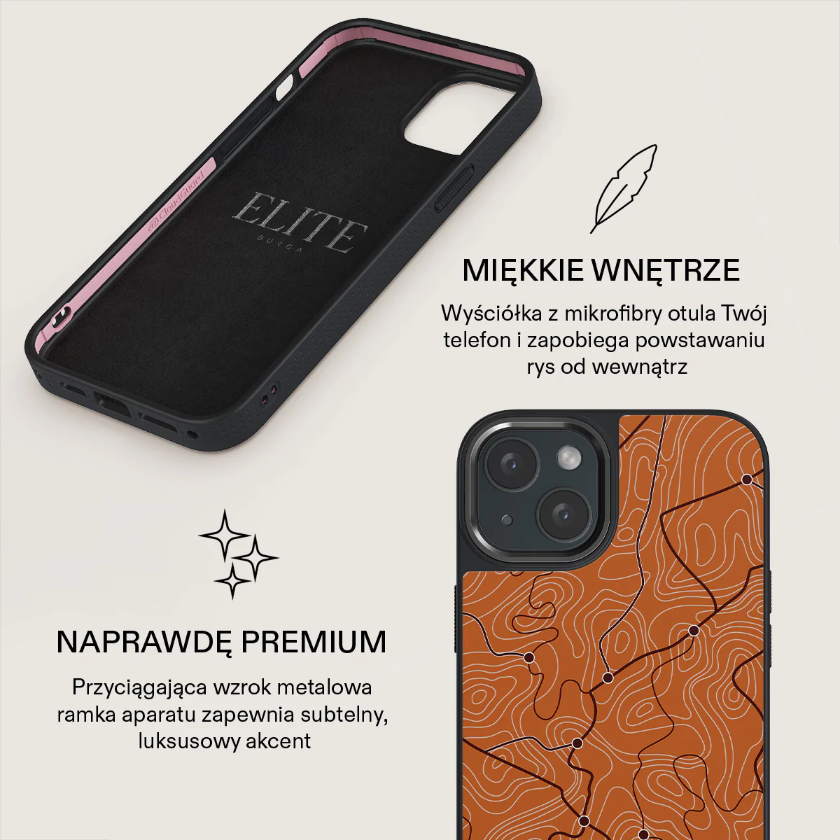 Latitude - iPhone 15 Plus Etui - Image 17