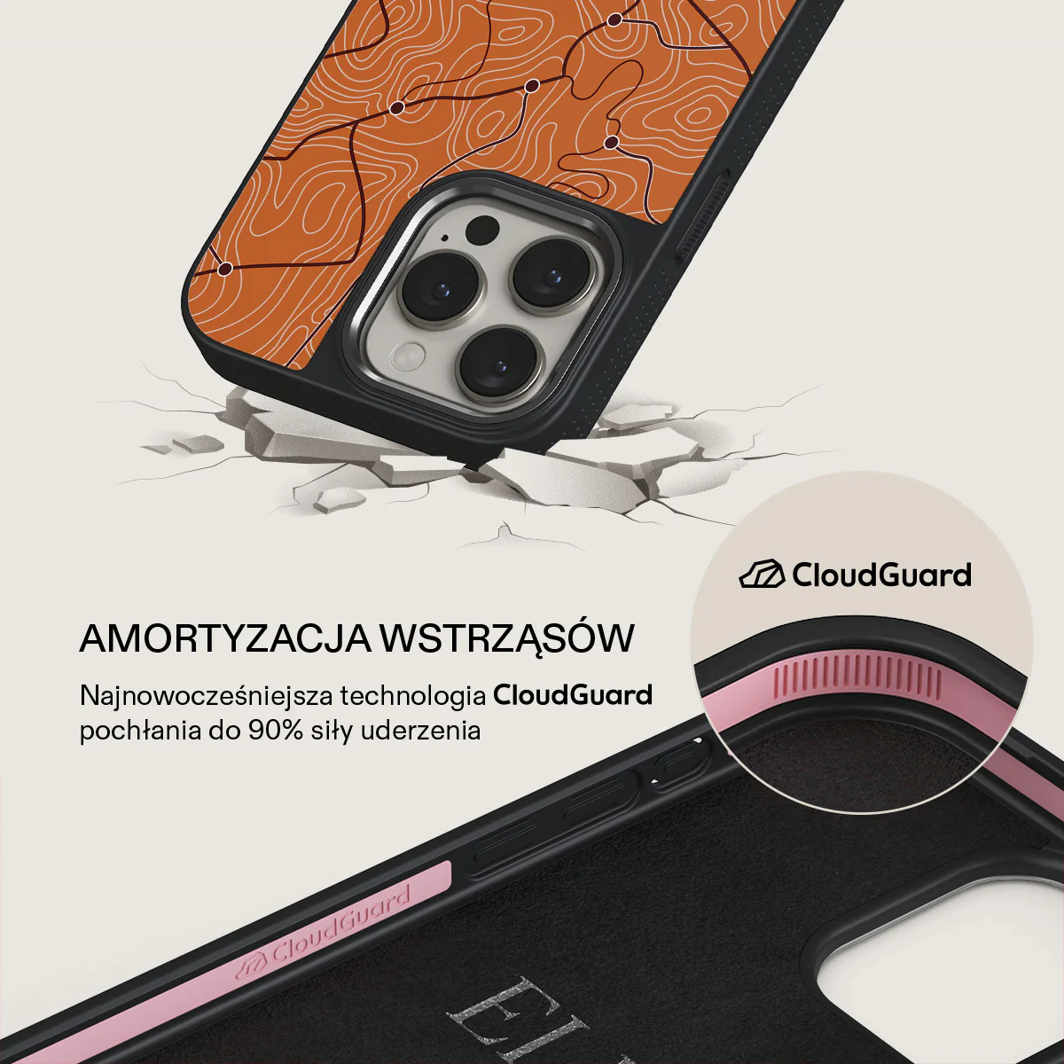 Latitude - iPhone 15 Pro Etui - Image 14
