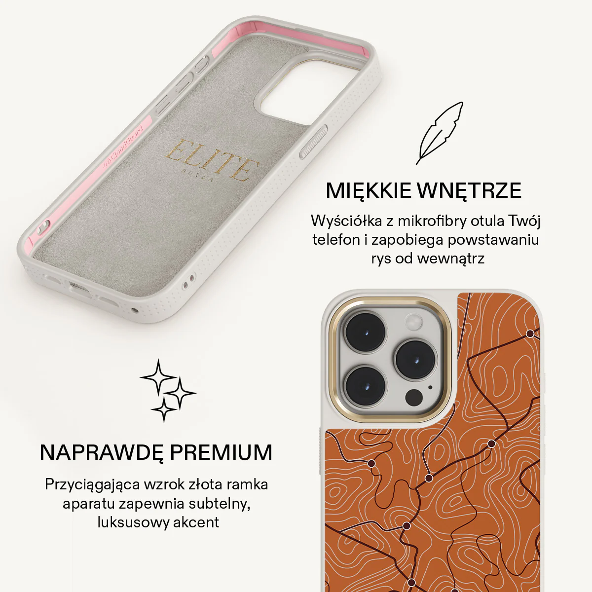 Latitude - iPhone 15 Pro Etui - Image 24