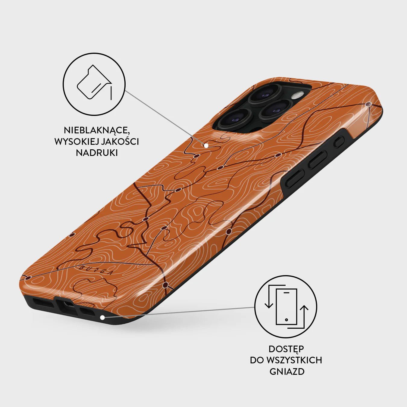 Latitude - iPhone 15 Pro Max Etui - Image 3