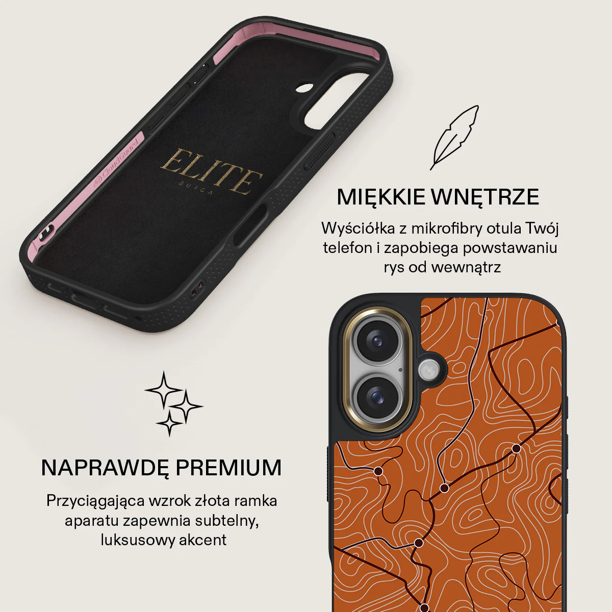 Latitude - iPhone 16 Etui - Image 11