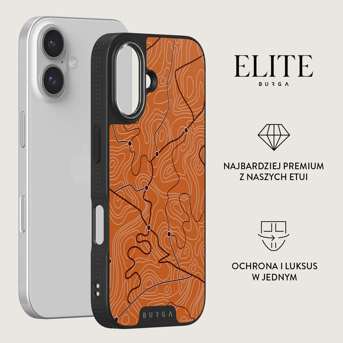Latitude - iPhone 16 Etui - Image 14