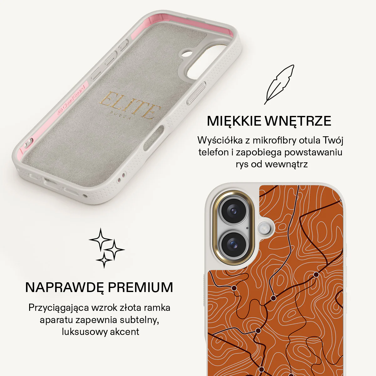 Latitude - iPhone 16 Etui - Image 25