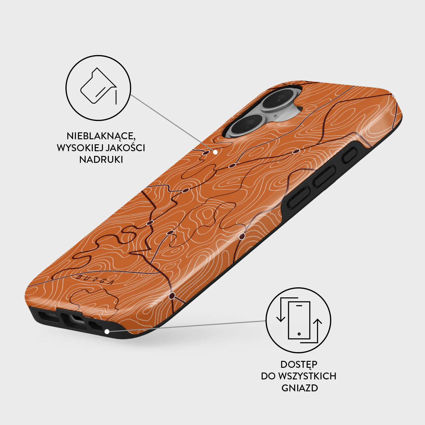 Latitude - iPhone 16 Etui - Image 3