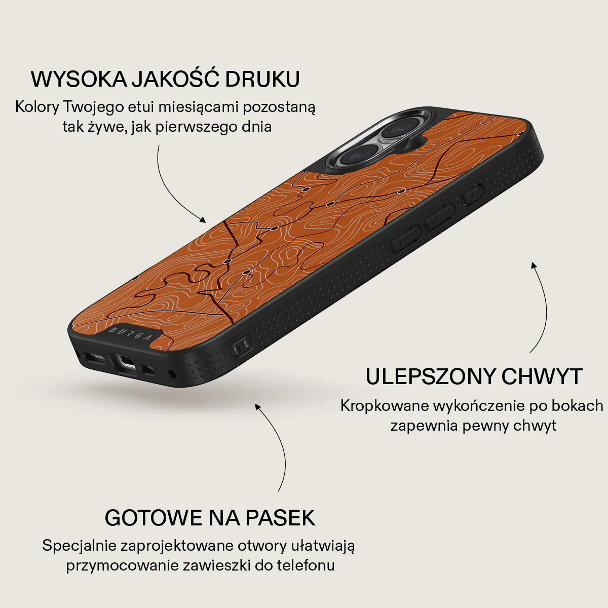Latitude - iPhone 16 Plus Etui - Image 17