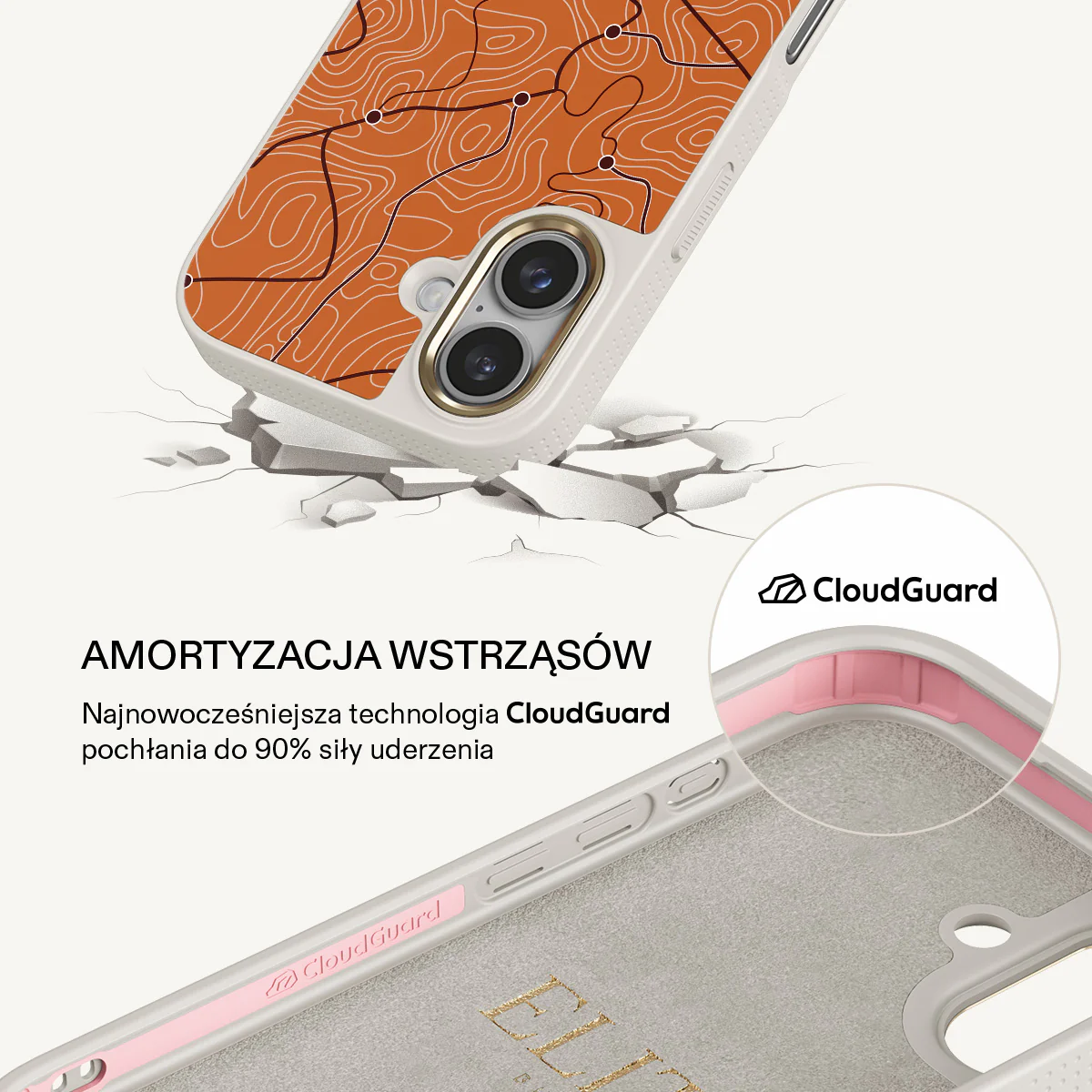 Latitude - iPhone 16 Plus Etui - Image 22
