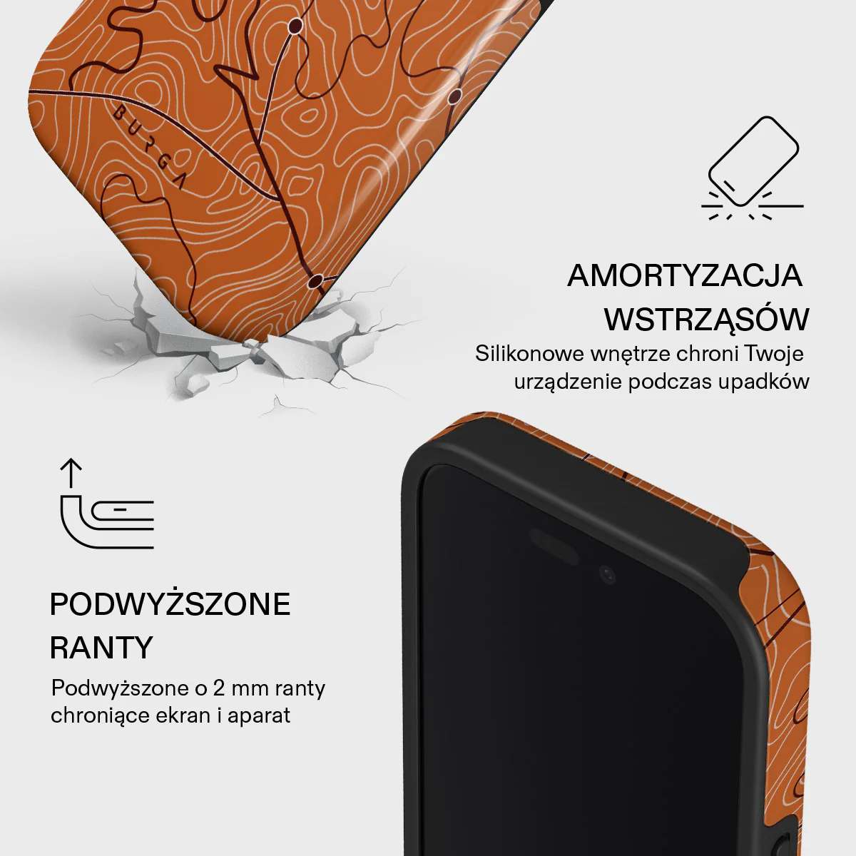 Latitude - iPhone 16 Plus Etui - Image 4