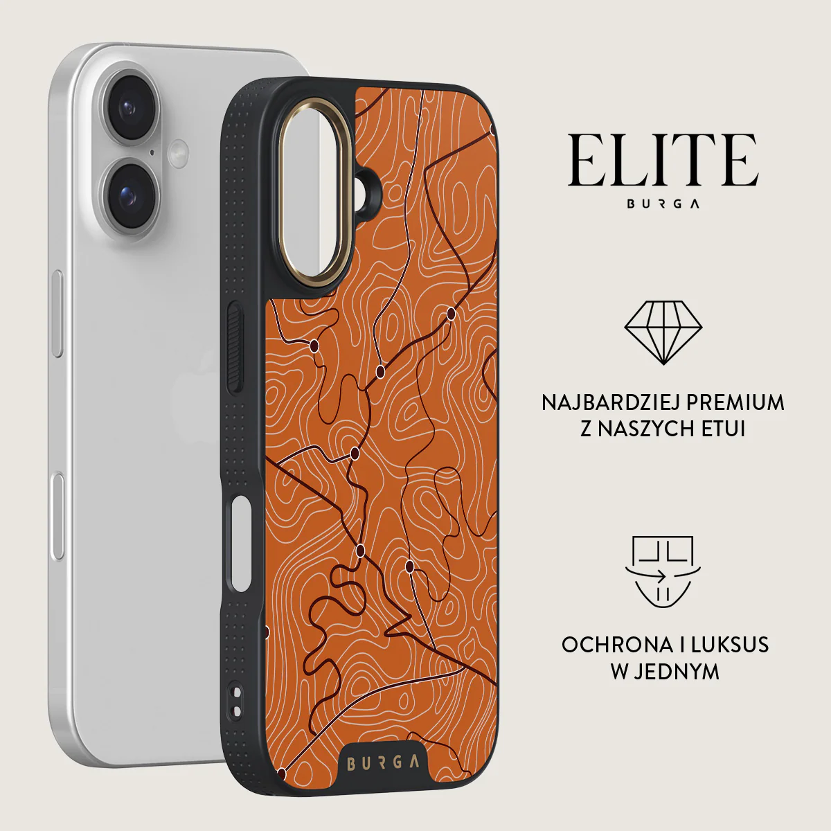 Latitude - iPhone 16 Plus Etui - Image 7