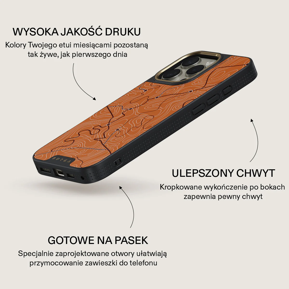 Latitude - iPhone 16 Pro Etui - Image 10