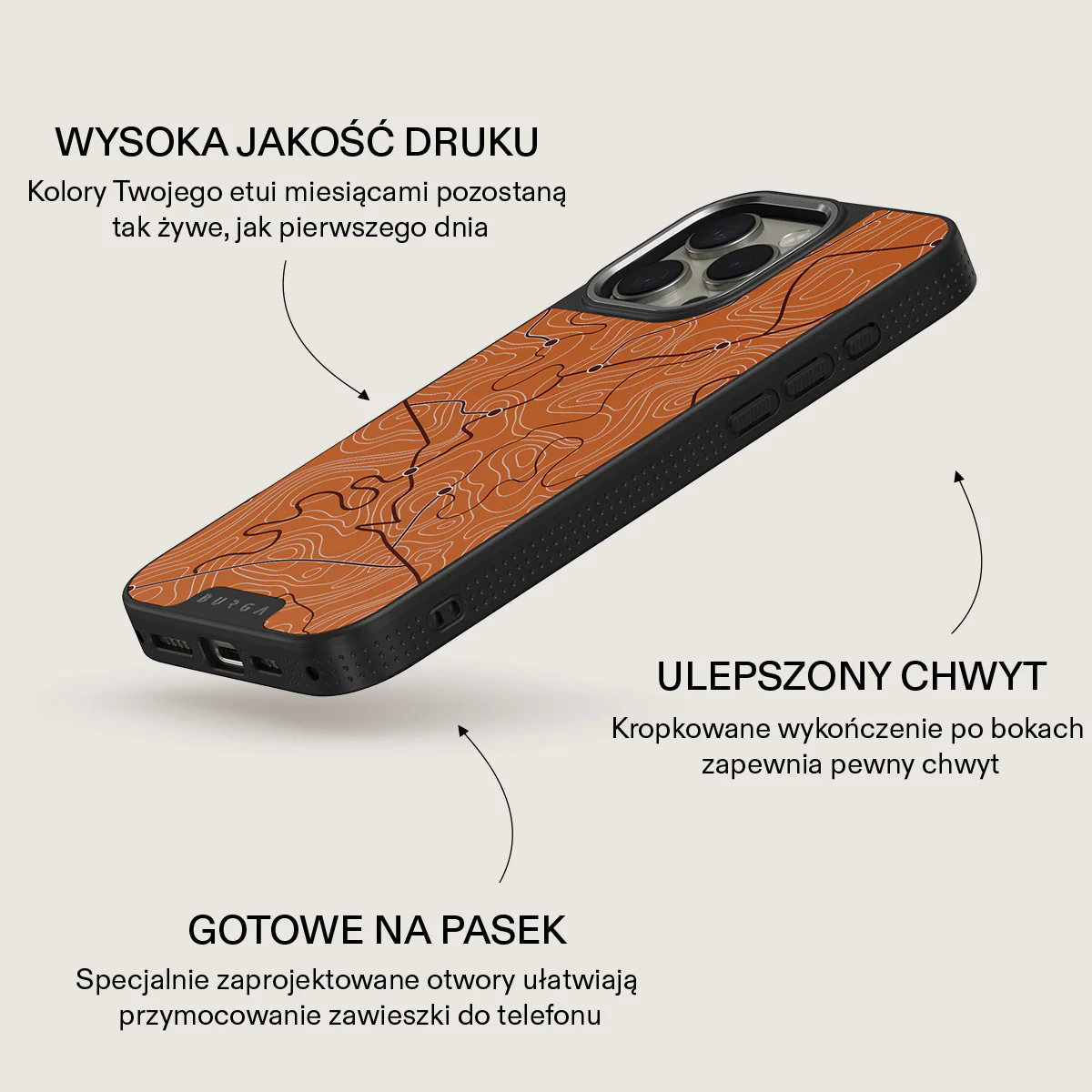 Latitude - iPhone 16 Pro Etui - Image 17