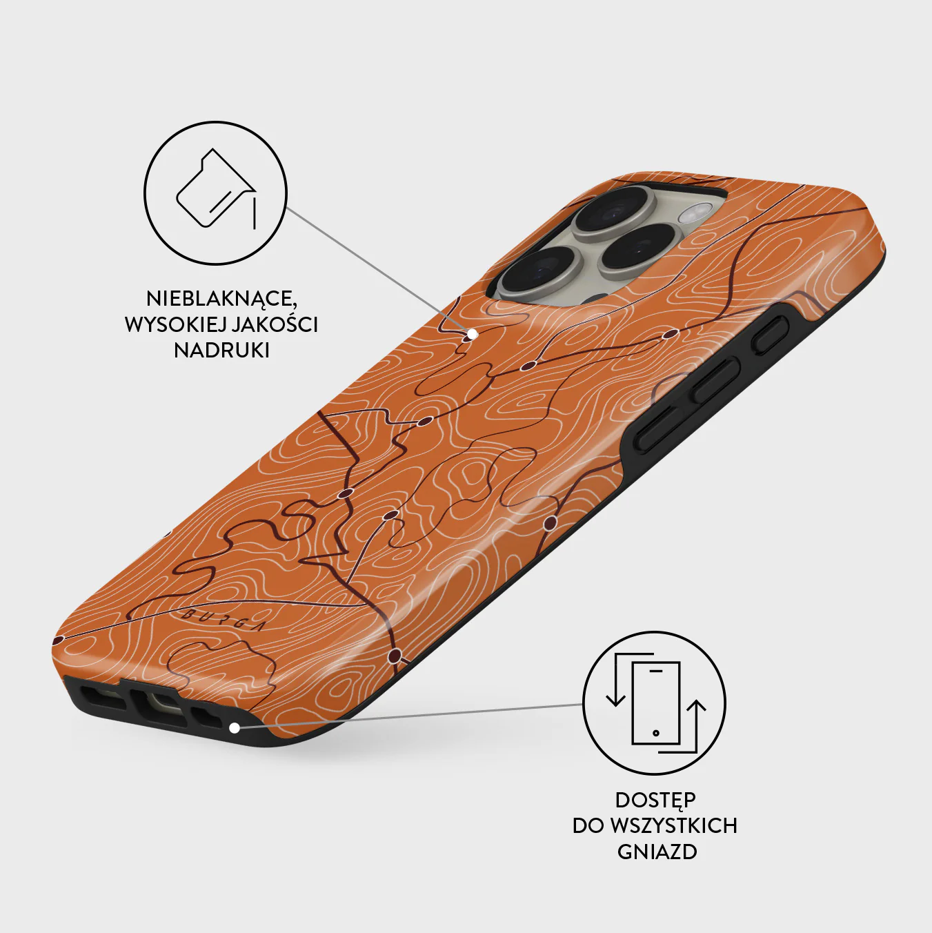 Latitude - iPhone 16 Pro Etui - Image 3