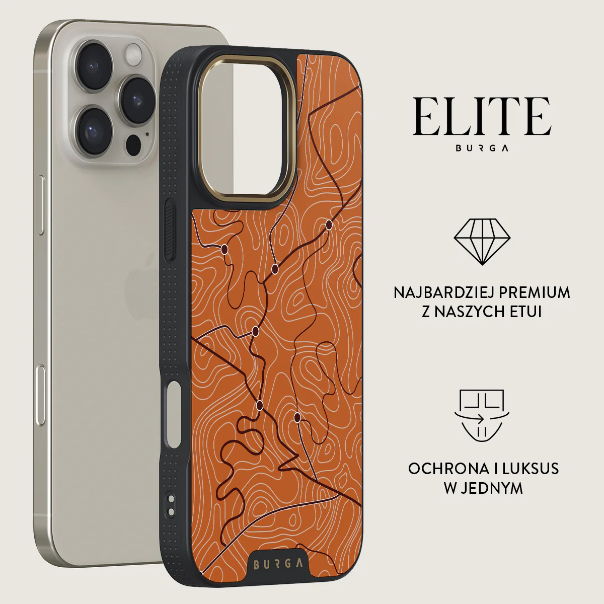 Latitude - iPhone 16 Pro Max Etui - Image 7