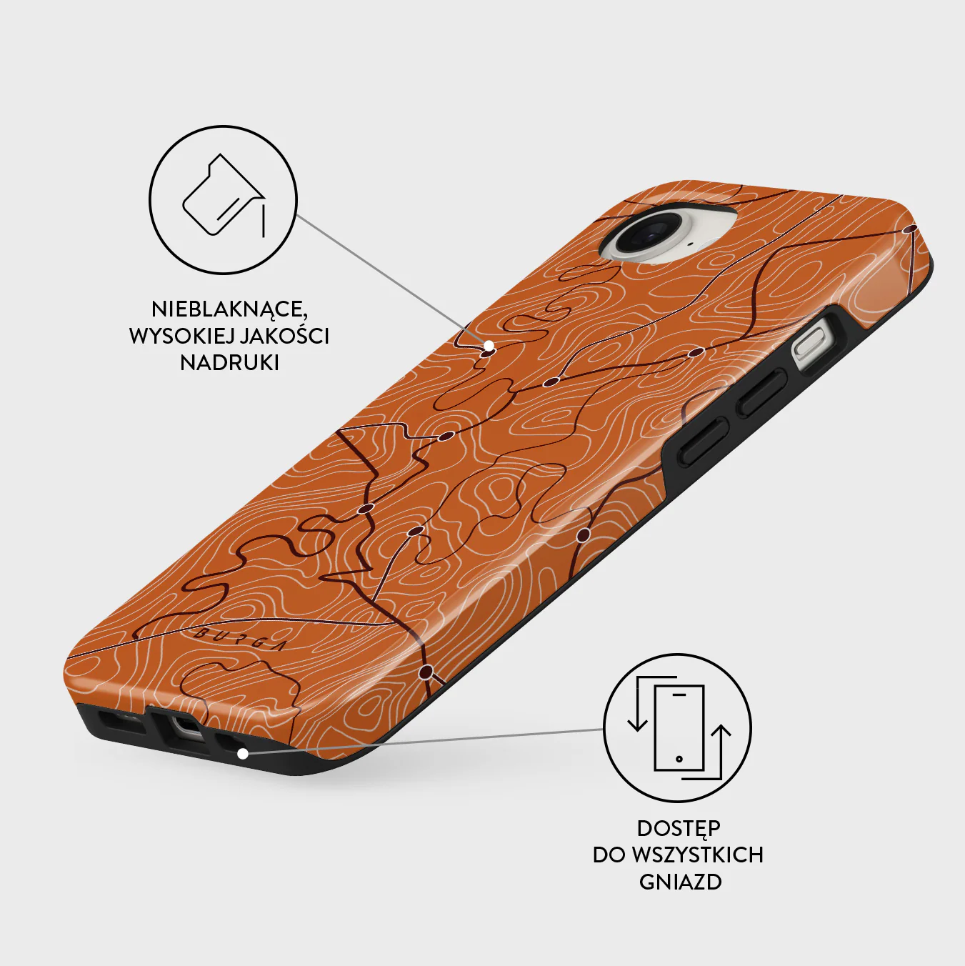 Latitude - iPhone 16e Etui - Image 3