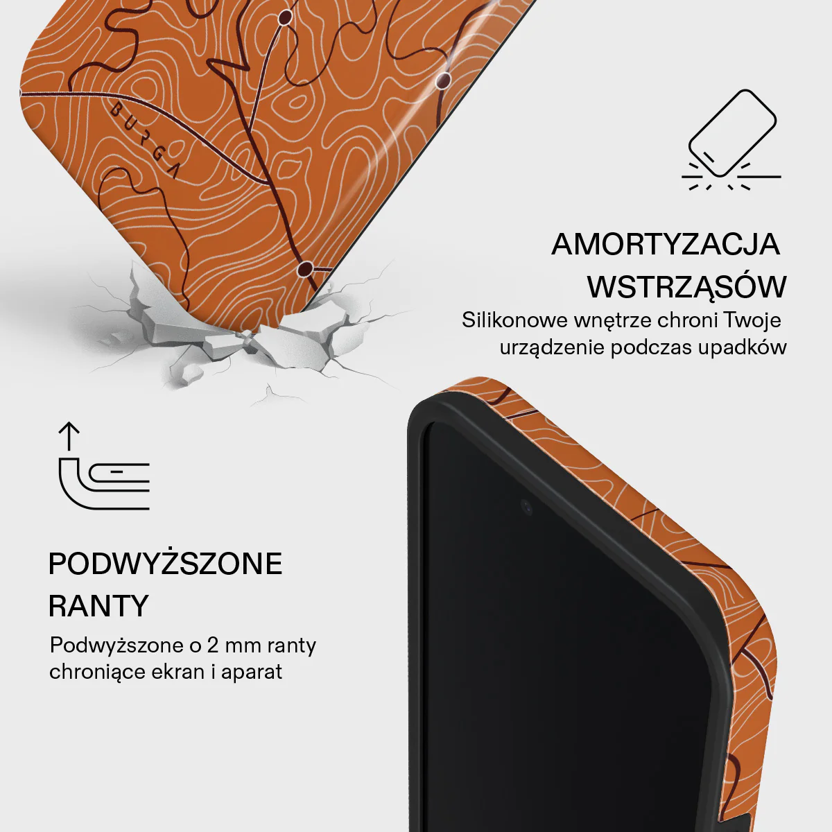 Latitude - iPhone 16e Etui - Image 4