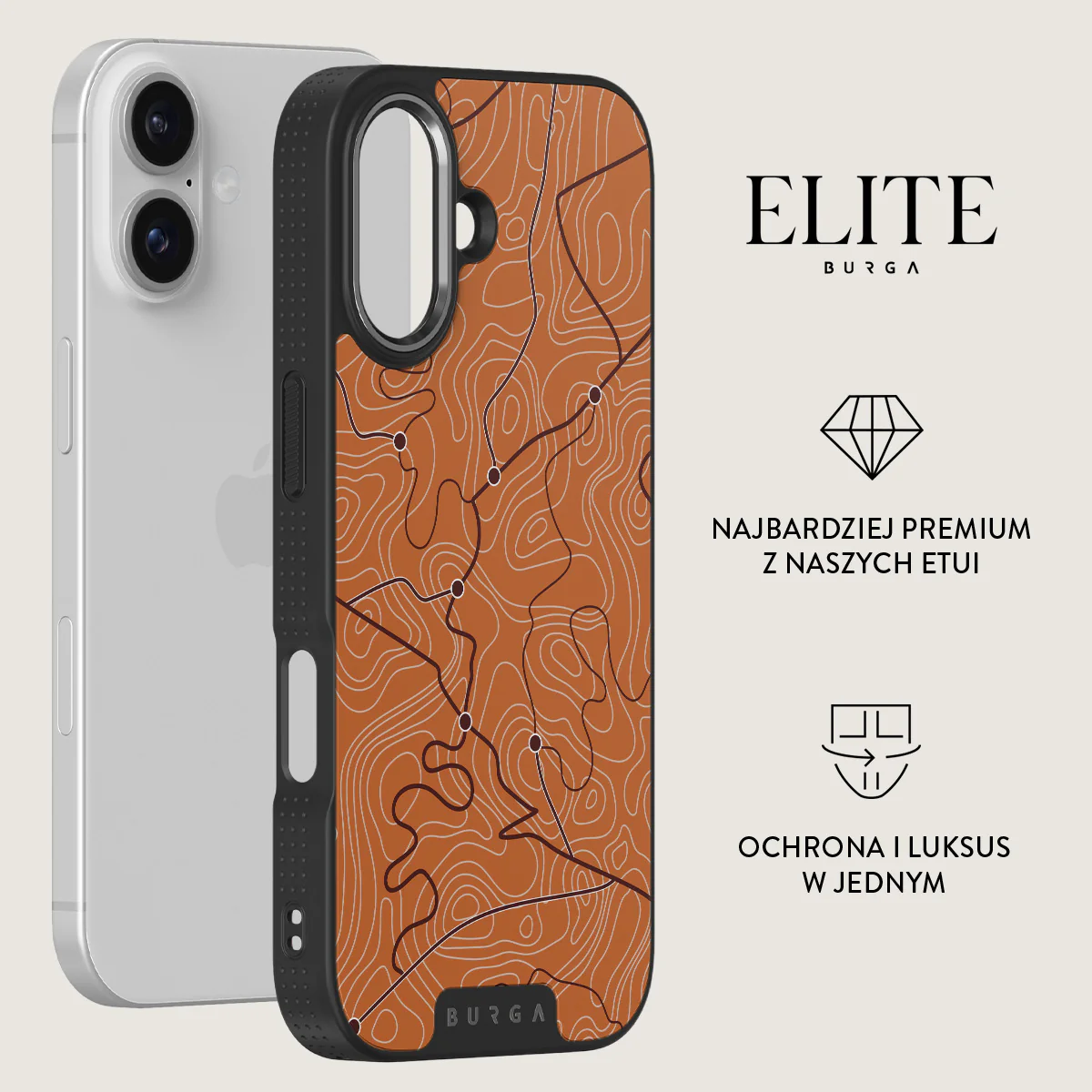 Latitude - iPhone 17 Etui - Image 13