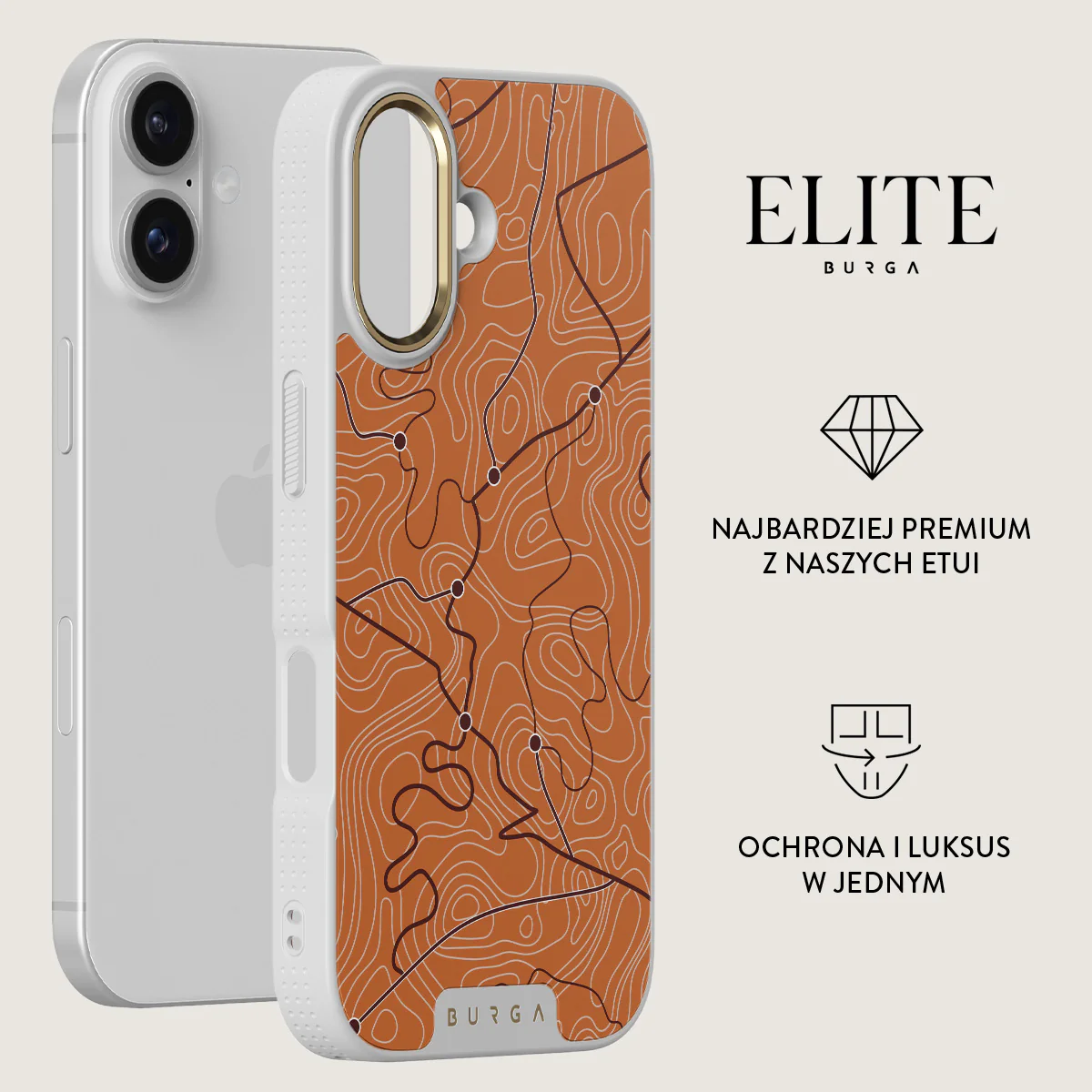 Latitude - iPhone 17 Etui - Image 20
