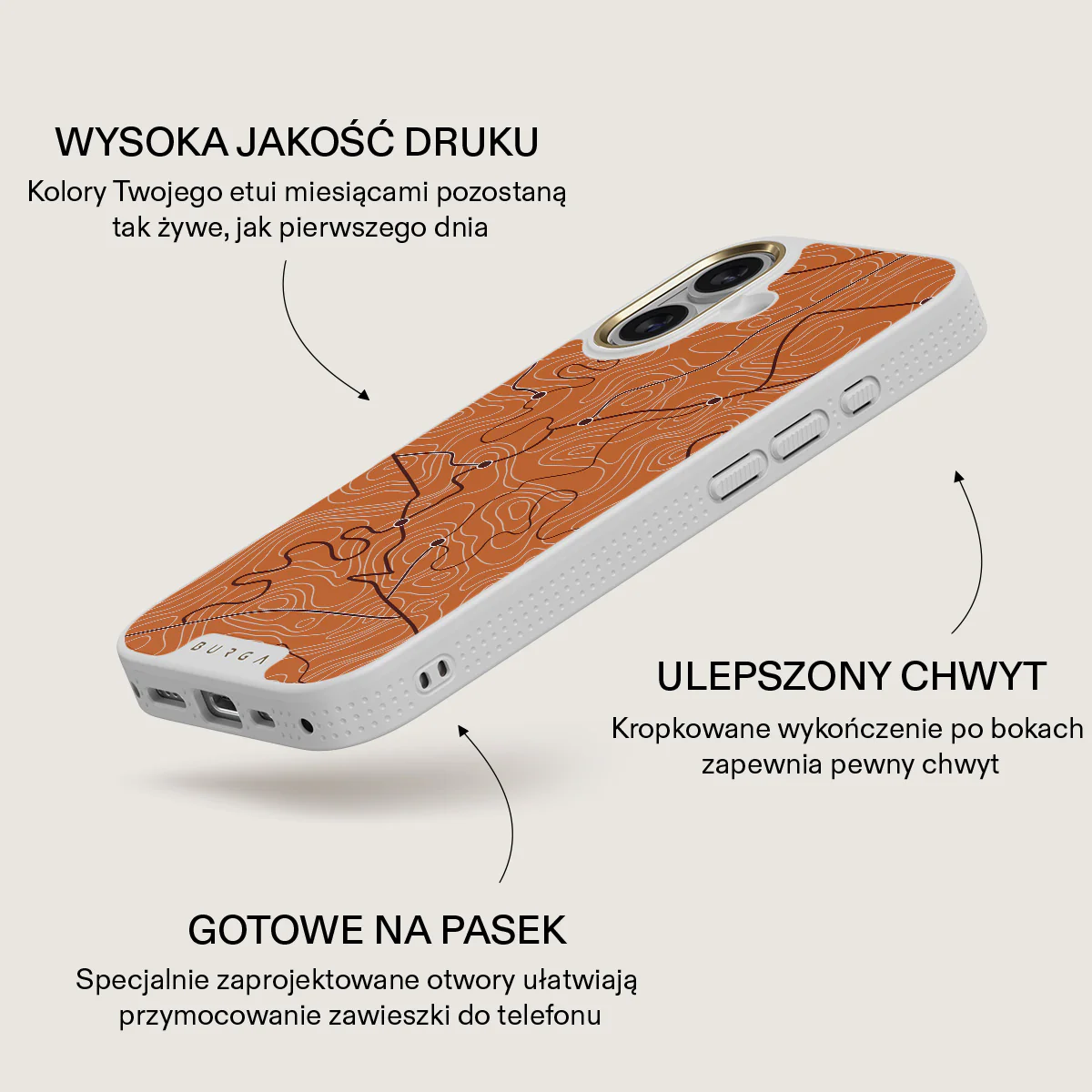 Latitude - iPhone 17 Etui - Image 23