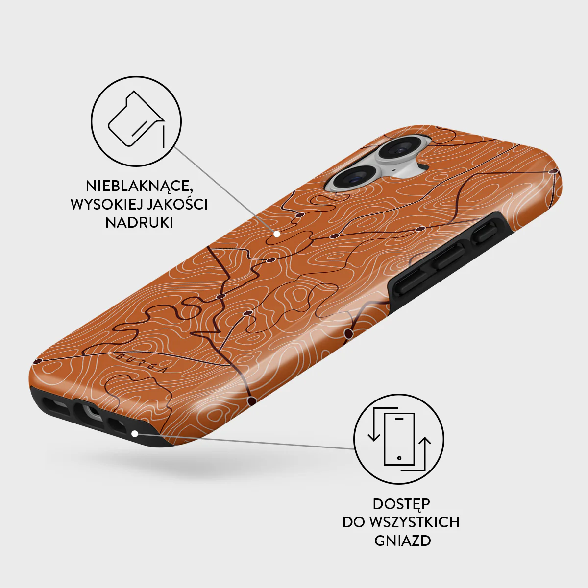 Latitude - iPhone 17 Etui - Image 3