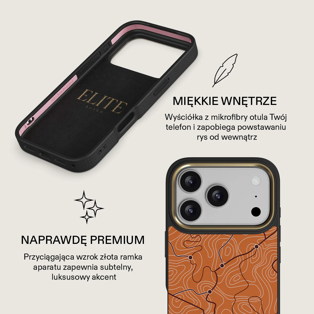 Latitude - iPhone 17 Pro Etui - Image 10