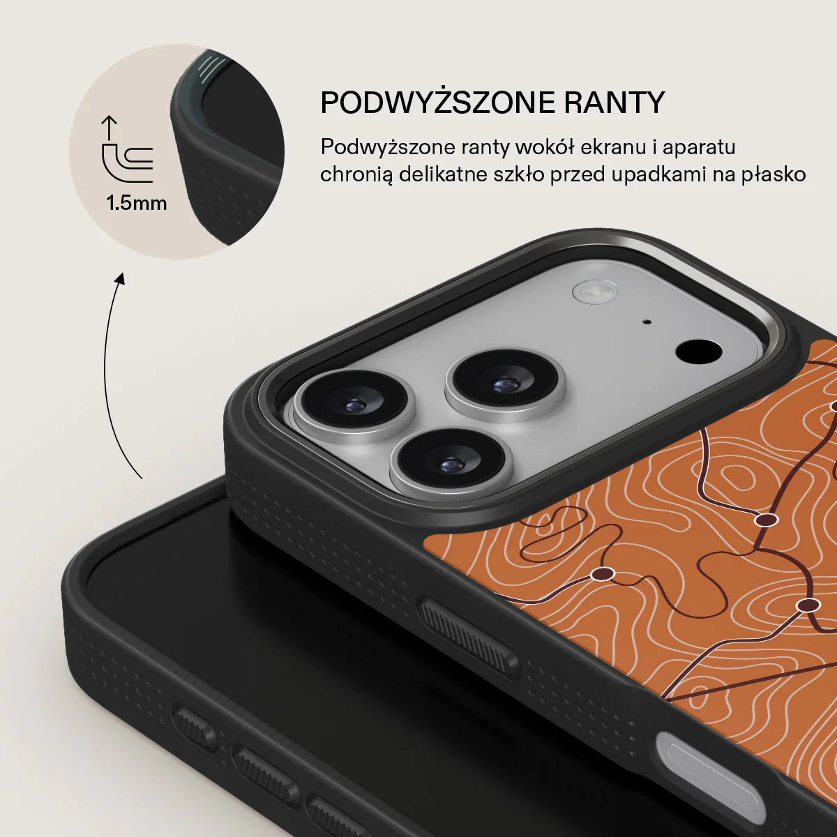 Latitude - iPhone 17 Pro Etui - Image 15