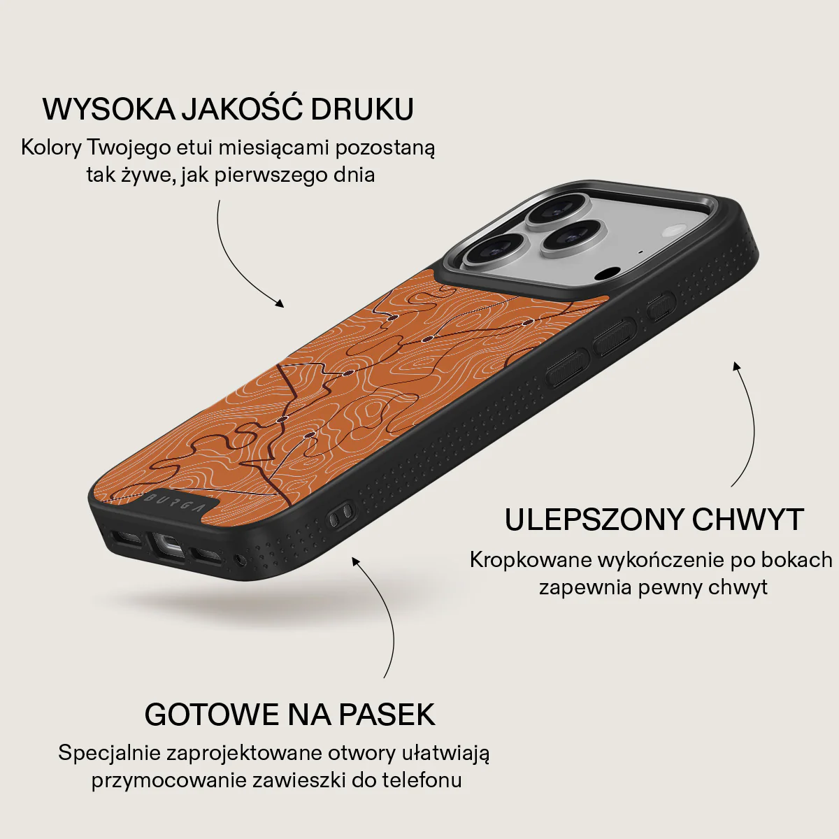 Latitude - iPhone 17 Pro Etui - Image 16