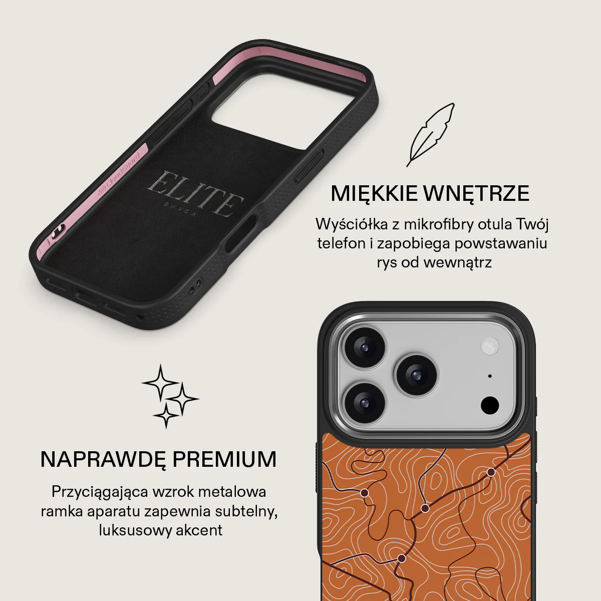 Latitude - iPhone 17 Pro Etui - Image 17