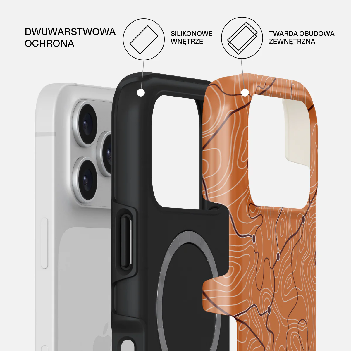 Latitude - iPhone 17 Pro Etui - Image 2